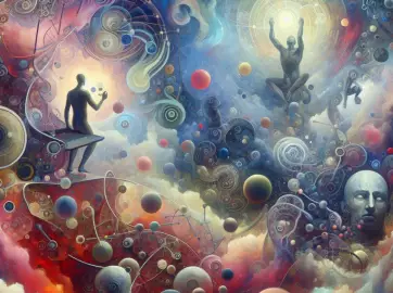 Echoes in the Monad's Silence