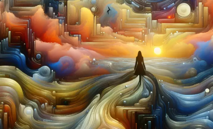 Echoes of the Unknown