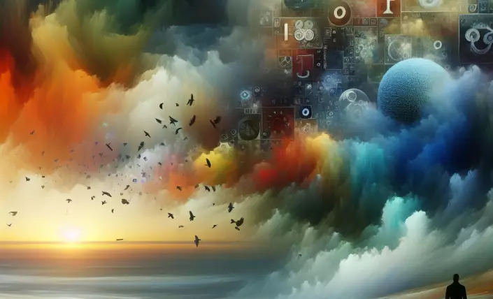 Glimpses Through The Veil