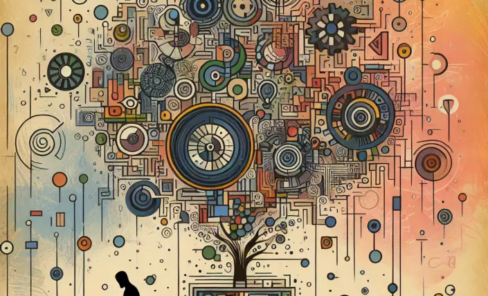 The Paradox of Change and Tradition in Human Society