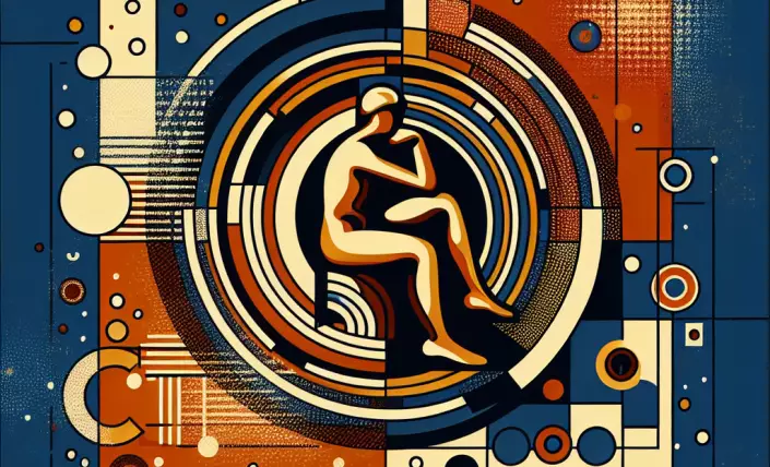 The Hidden Struggle Within: Unveiling the Battle of Will and Desire