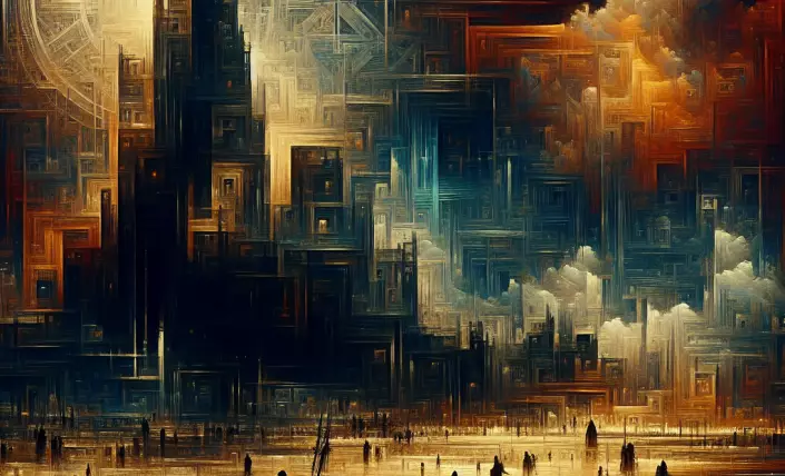 The Dance of Atoms and Understanding