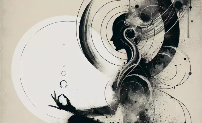 The Whisper of Inner Certainty