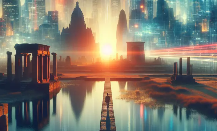 Echoes of the Roman Forum