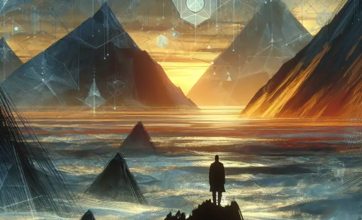 Echoes of Reason: Navigating the Cosmos of Thought