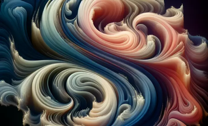 The Dance of Infinite Whispers