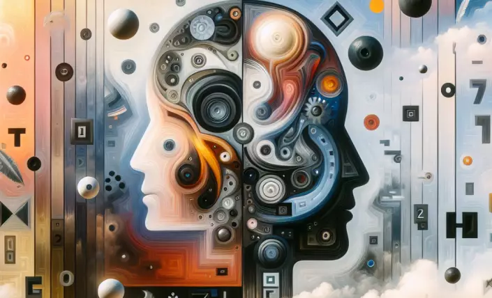 The Mirror of Becoming