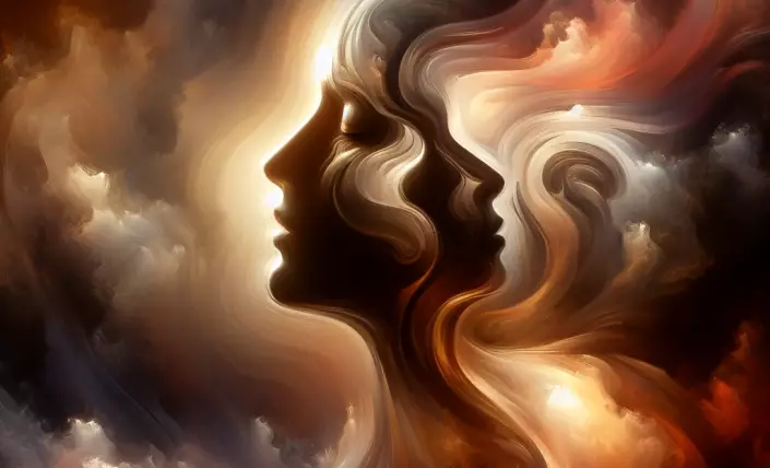 The Soft Whisper of Contentment