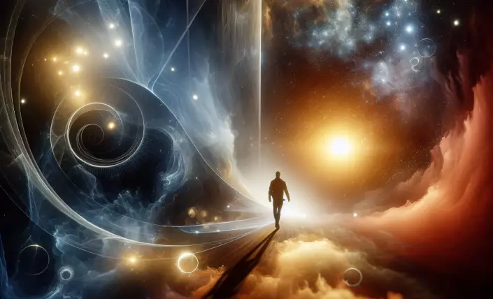 The Dance of Doubt and Certainty