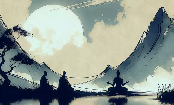 Paths of Unchanging Light