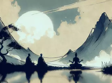 Paths of Unchanging Light