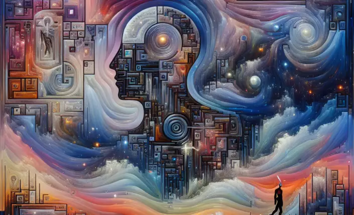 The Dance of Life and Illusion