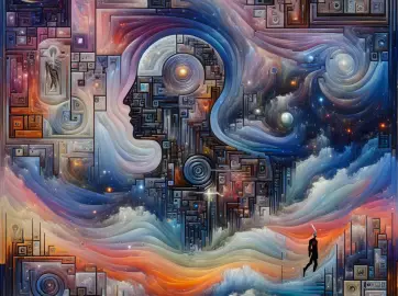 The Dance of Life and Illusion