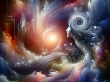 The Dance of the Eternal and the Fleeting