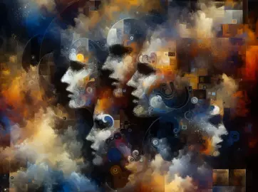 The Quiet Unfolding of Perception