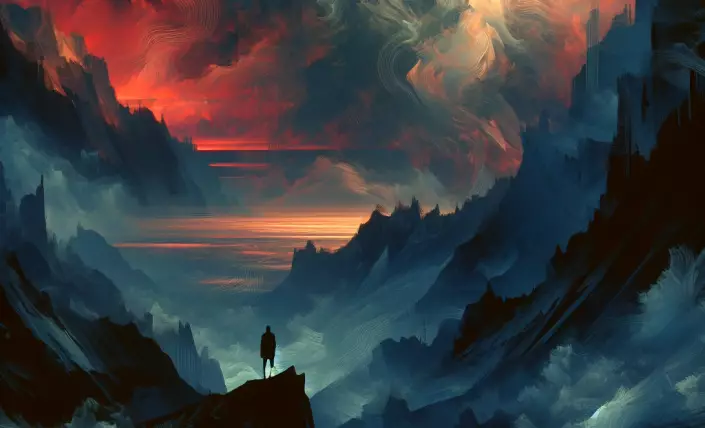 The Shadows of Our Certainties