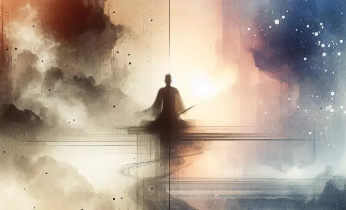 The Silence Between Words