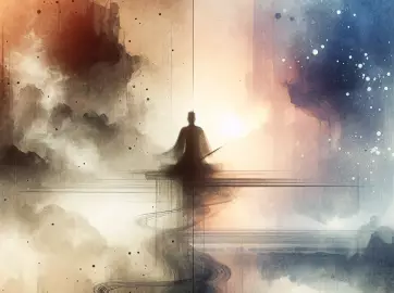 The Silence Between Words