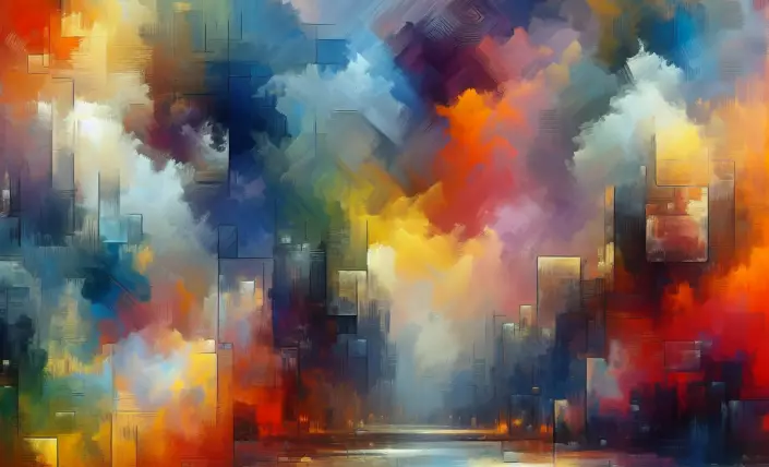 The Stillness Within the Storm