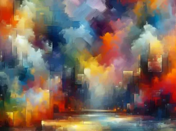 The Stillness Within the Storm