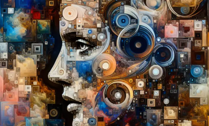 The Stillness Within the Storm