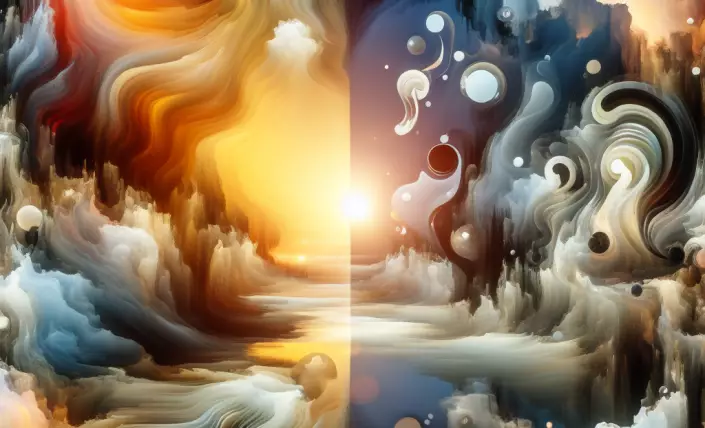 The Tapestry of Order and Chaos