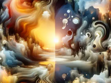 The Tapestry of Order and Chaos