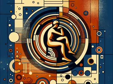 The Hidden Struggle Within: Unveiling the Battle of Will and Desire