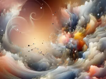 Echoes of the Eternal Present