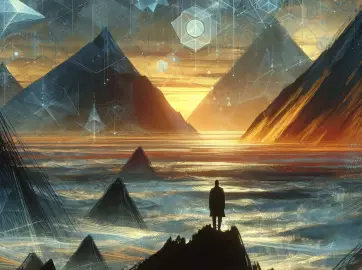 Echoes of Reason: Navigating the Cosmos of Thought