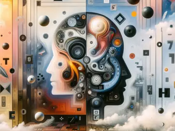 The Mirror of Becoming