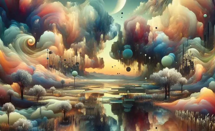 Whispers Among the Flames