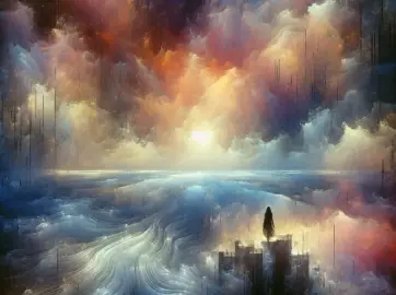 Whispers from Beyond Certainty