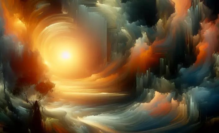 Whispers of the Eternal Dance