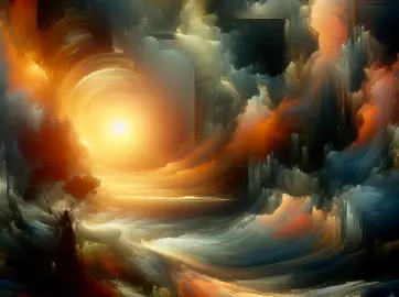 Whispers of the Eternal Dance