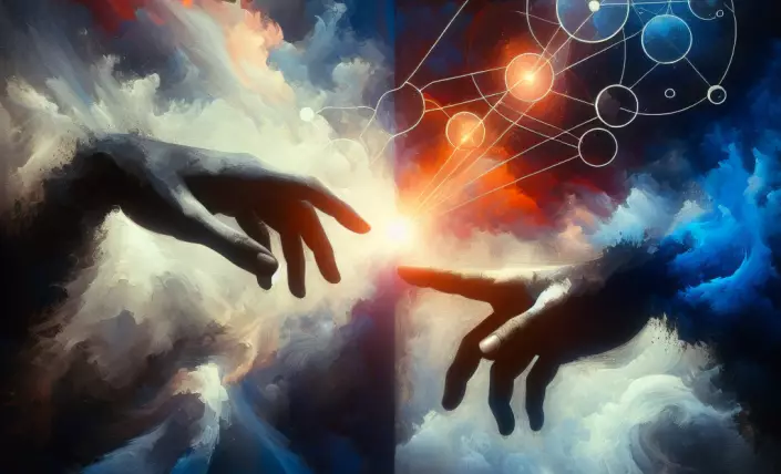 Whispers of the Invisible